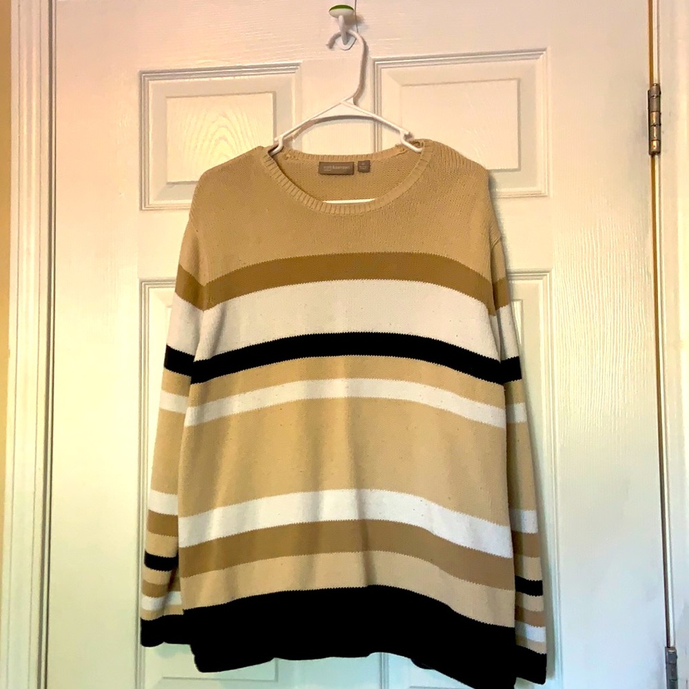 Striped Cozy Sweater